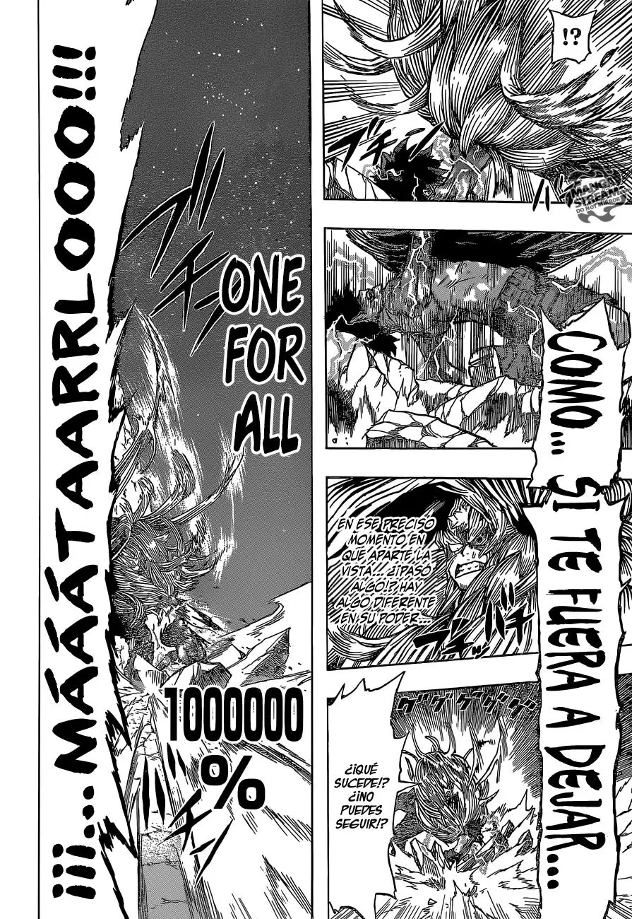 Boku no Hero Academia (2014) - Capítulo 76 - Página 20 - LectorTMOo