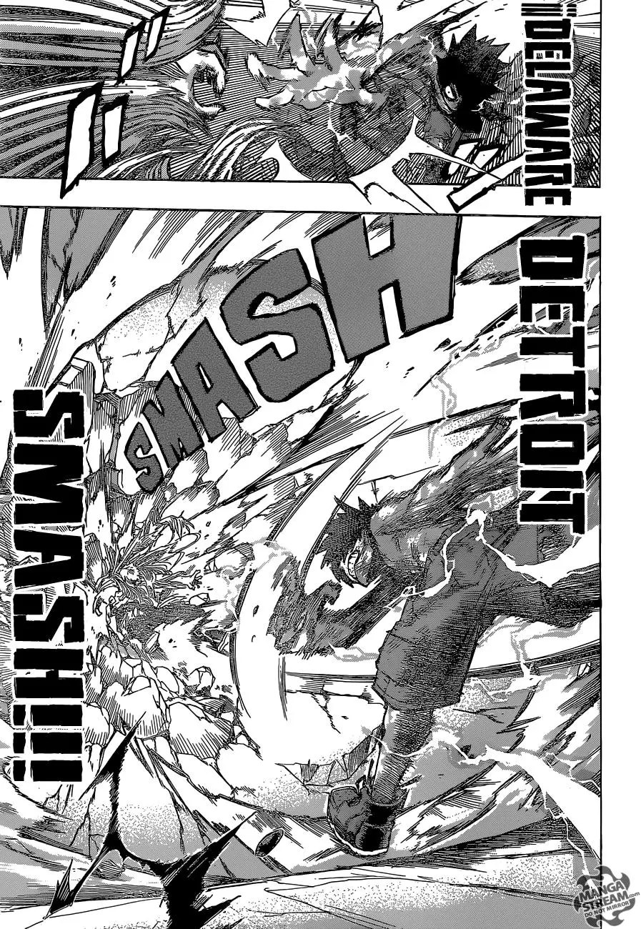 Boku no Hero Academia (2014) - Capítulo 76 - Página 21 - LectorTMOo