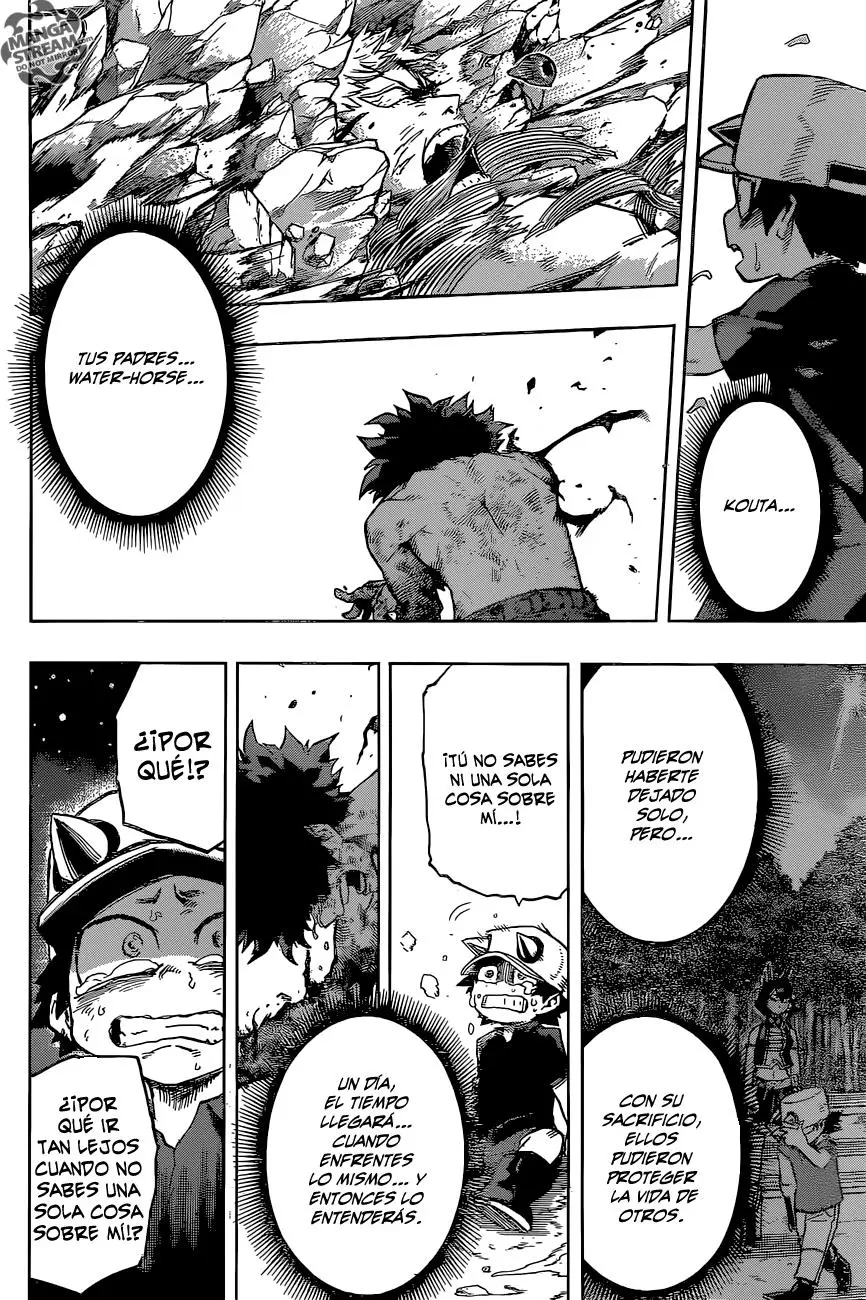 Boku no Hero Academia (2014) - Capítulo 76 - Página 22 - LectorTMOo