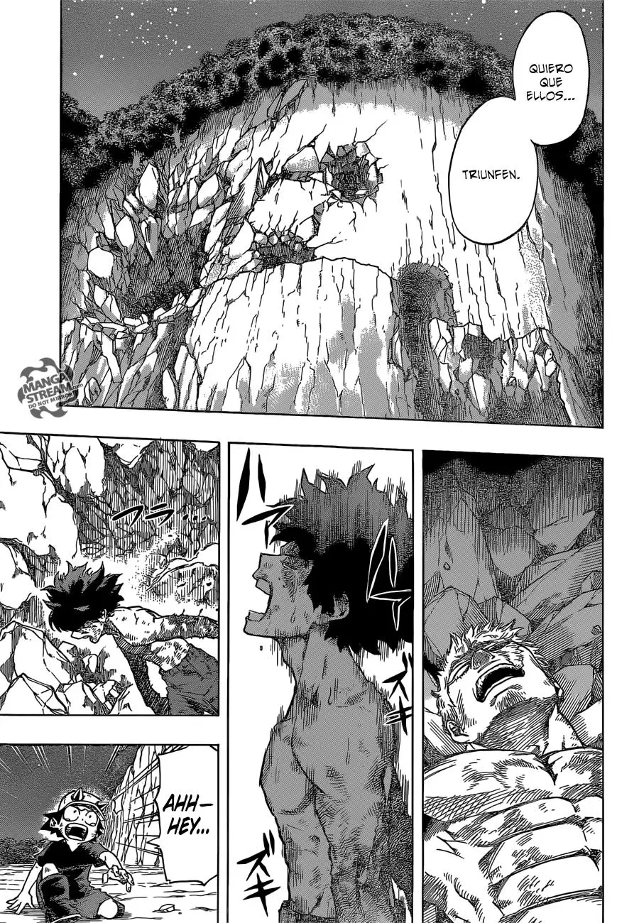 Boku no Hero Academia (2014) - Capítulo 77 - Página 5 - LectorTMOo