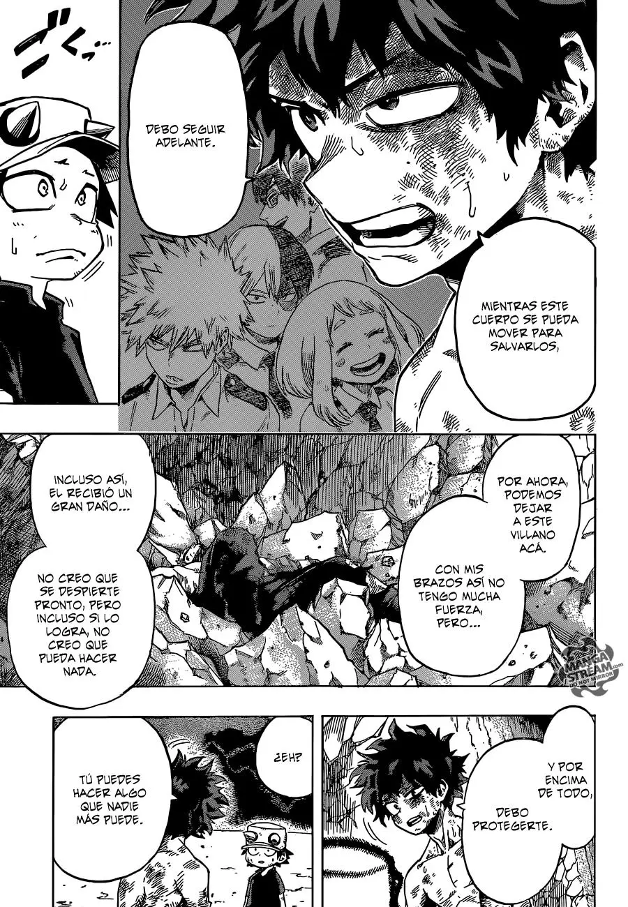 Boku no Hero Academia (2014) - Capítulo 77 - Página 7 - LectorTMOo
