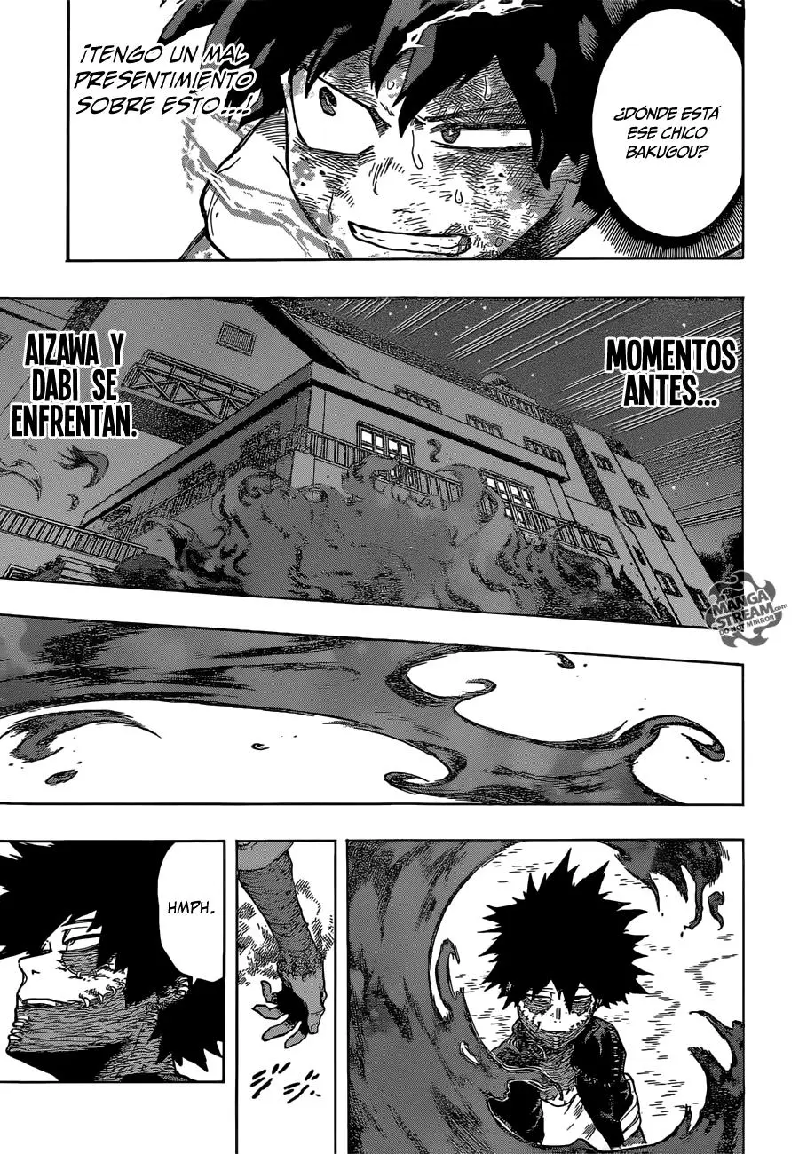 Boku no Hero Academia (2014) - Capítulo 77 - Página 9 - LectorTMOo
