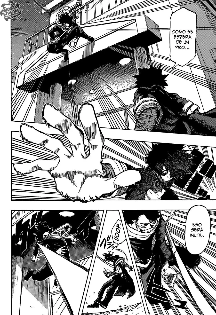 Boku no Hero Academia (2014) - Capítulo 77 - Página 10 - LectorTMOo