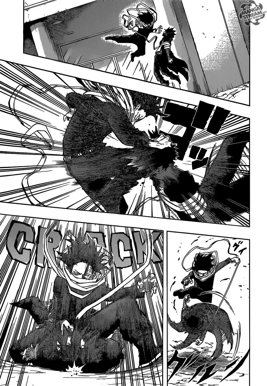 Boku no Hero Academia (2014) - Capítulo 77 - Página 11 - LectorTMOo