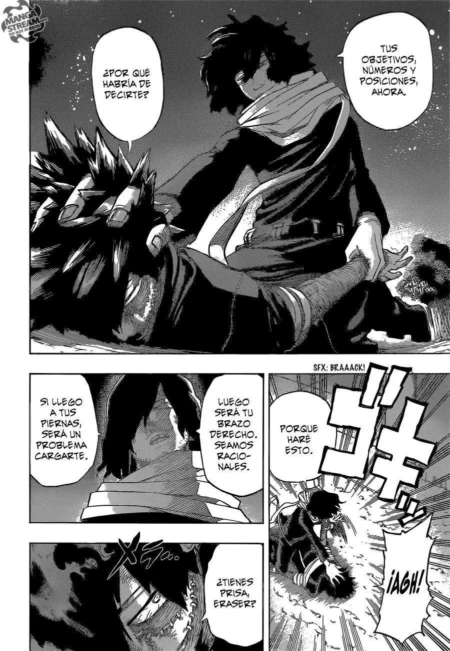 Boku no Hero Academia (2014) - Capítulo 77 - Página 12 - LectorTMOo