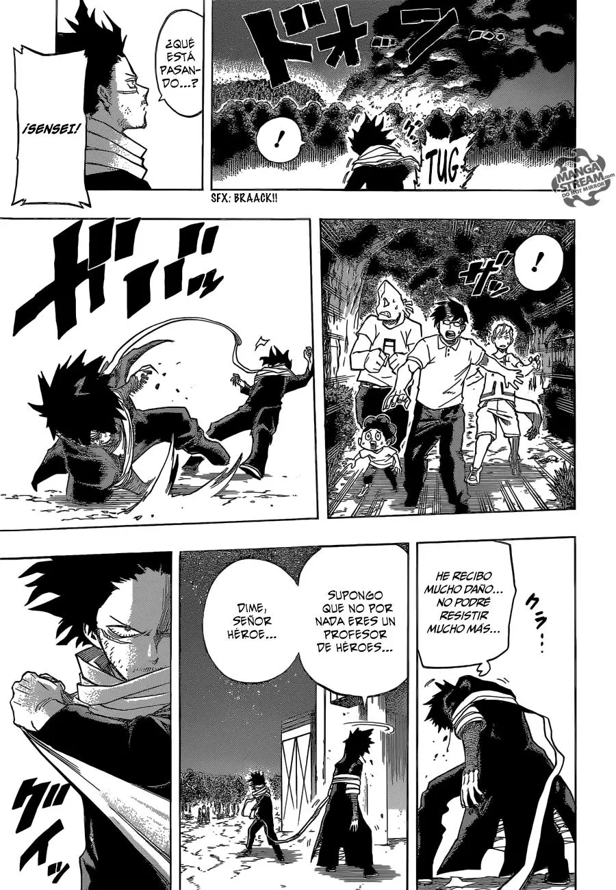 Boku no Hero Academia (2014) - Capítulo 77 - Página 13 - LectorTMOo