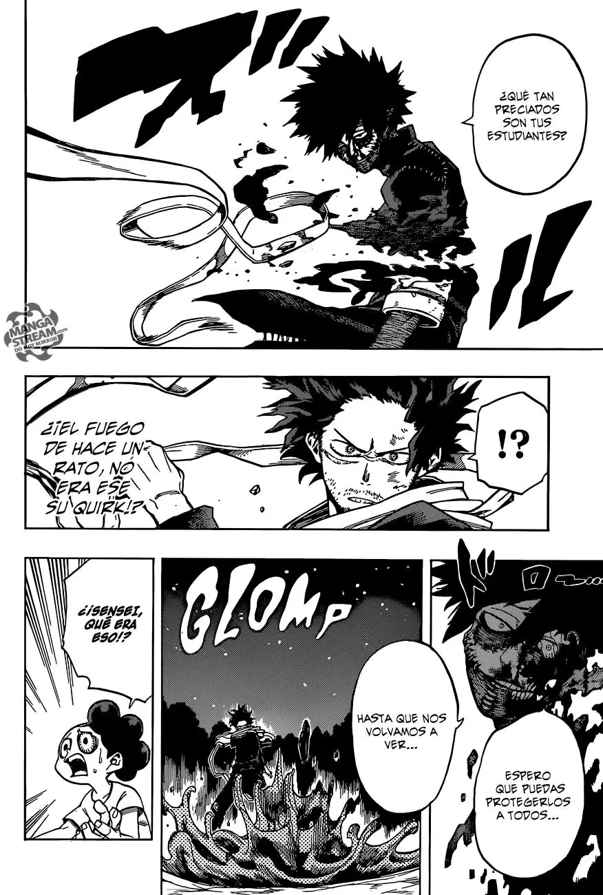Boku no Hero Academia (2014) - Capítulo 77 - Página 14 - LectorTMOo
