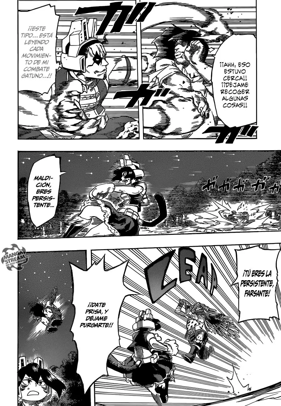Boku no Hero Academia (2014) - Capítulo 77 - Página 18 - LectorTMOo