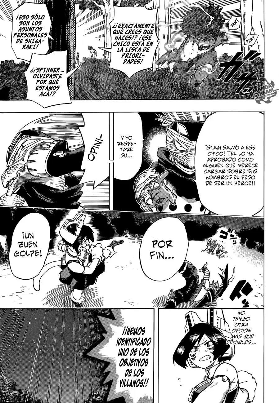 Boku no Hero Academia (2014) - Capítulo 78 - Página 7 - LectorTMOo