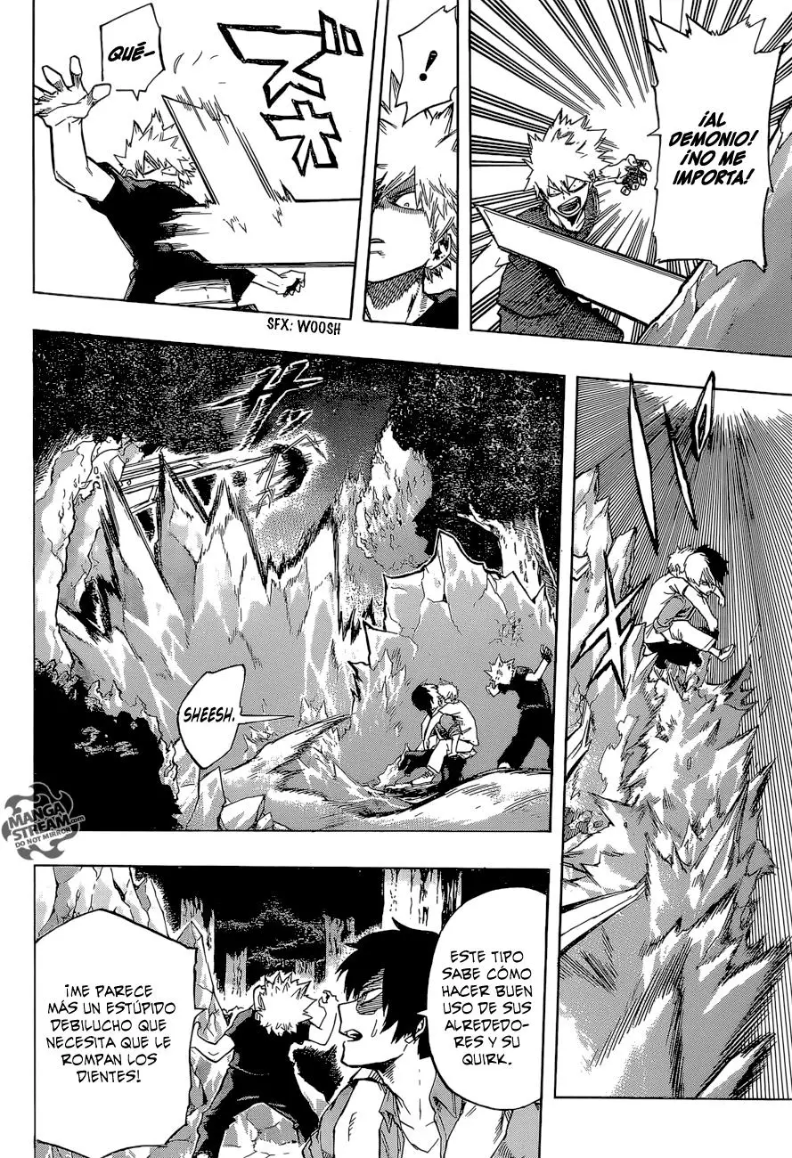 Boku no Hero Academia (2014) - Capítulo 78 - Página 9 - LectorTMOo
