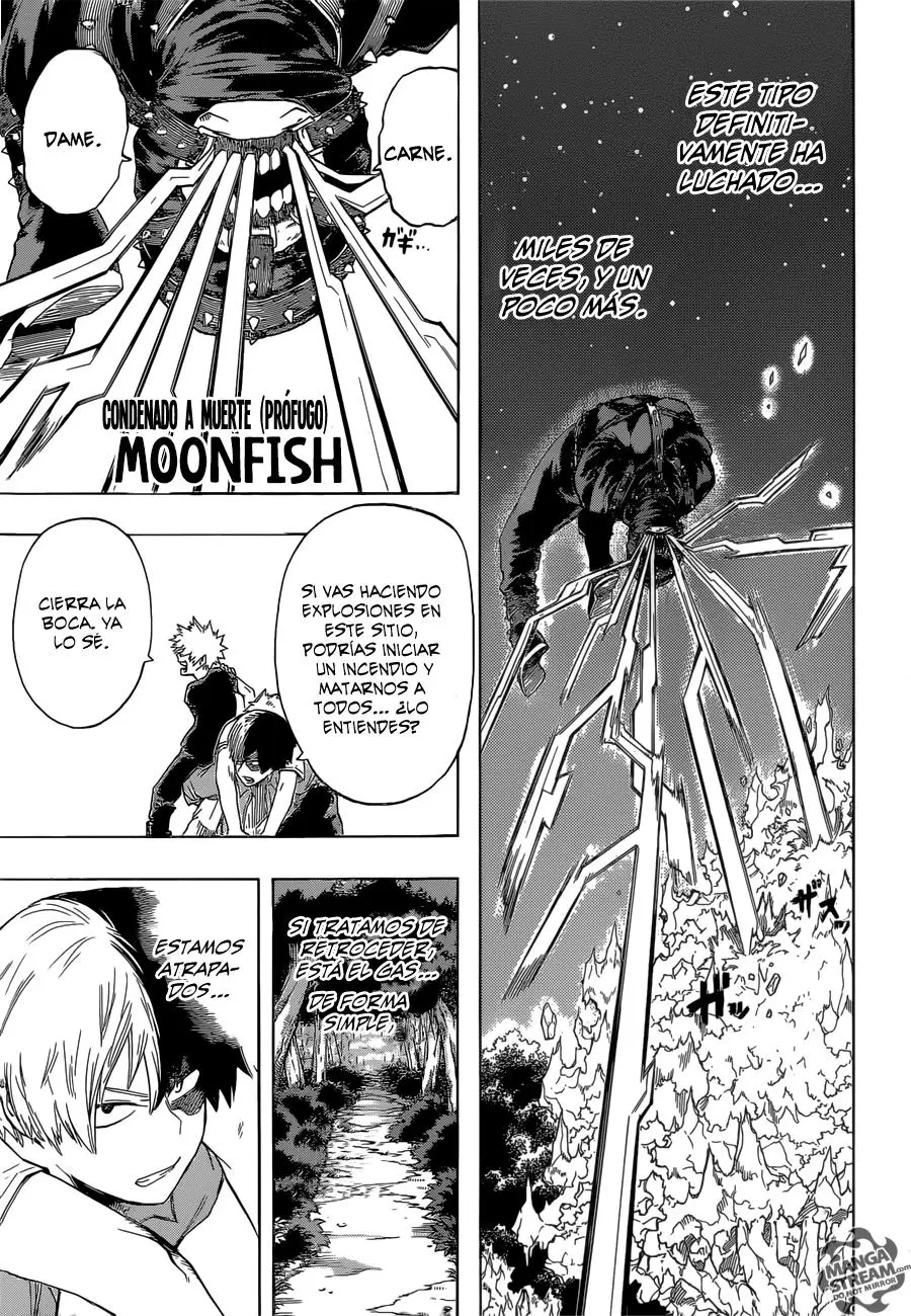 Boku no Hero Academia (2014) - Capítulo 78 - Página 10 - LectorTMOo