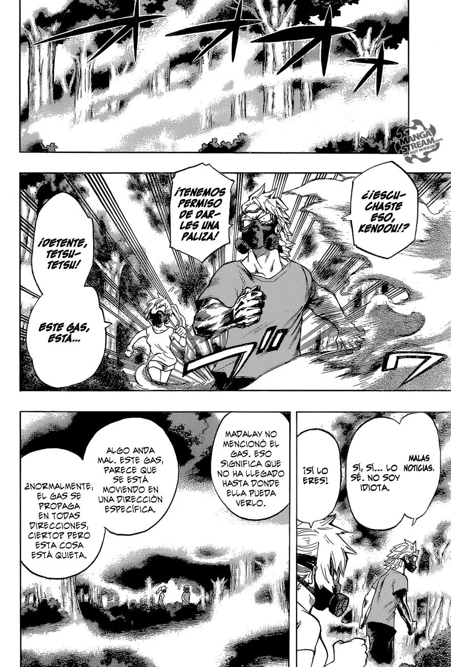Boku no Hero Academia (2014) - Capítulo 78 - Página 11 - LectorTMOo