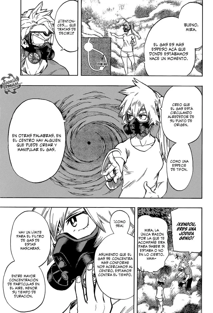 Boku no Hero Academia (2014) - Capítulo 78 - Página 12 - LectorTMOo