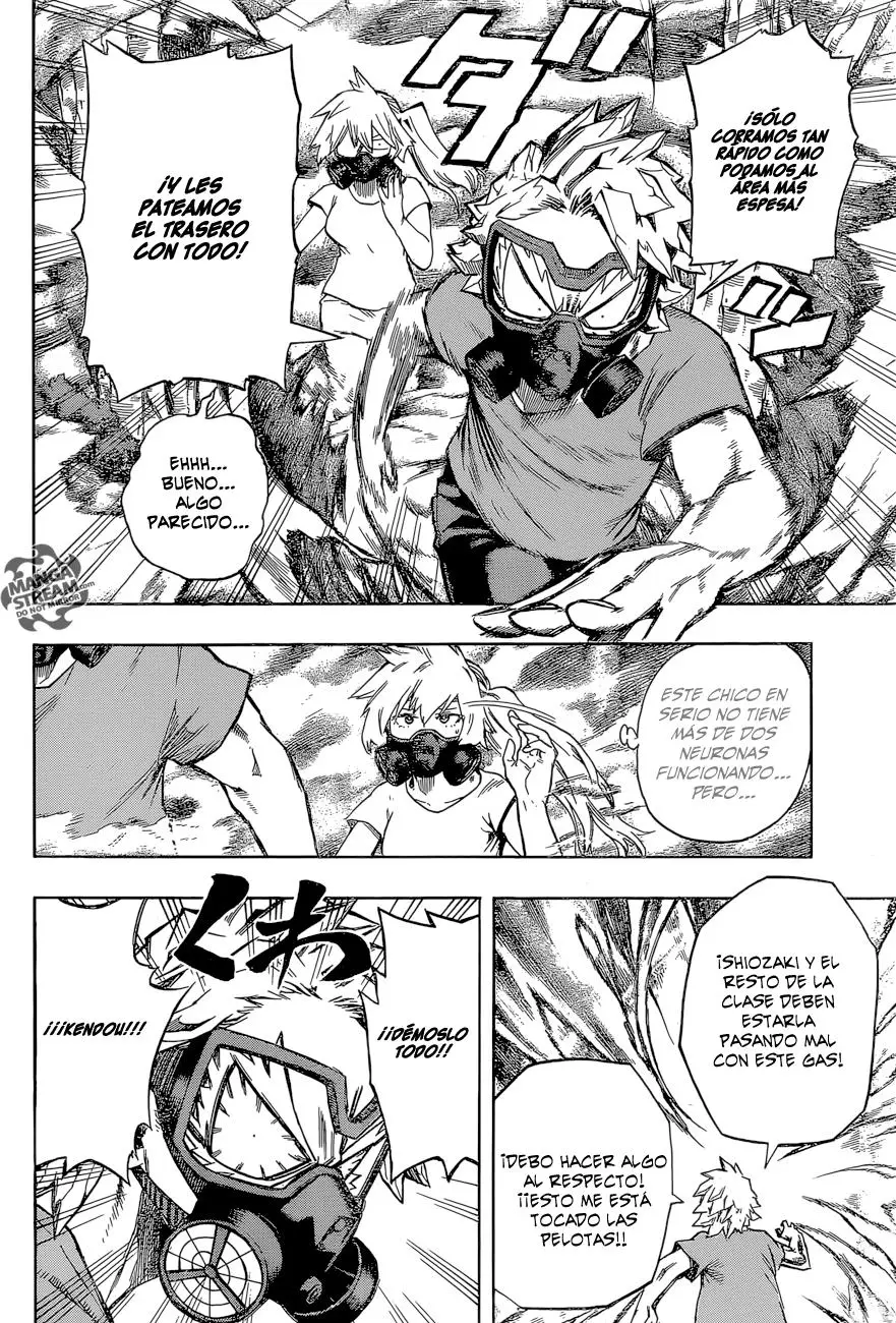 Boku no Hero Academia (2014) - Capítulo 78 - Página 13 - LectorTMOo