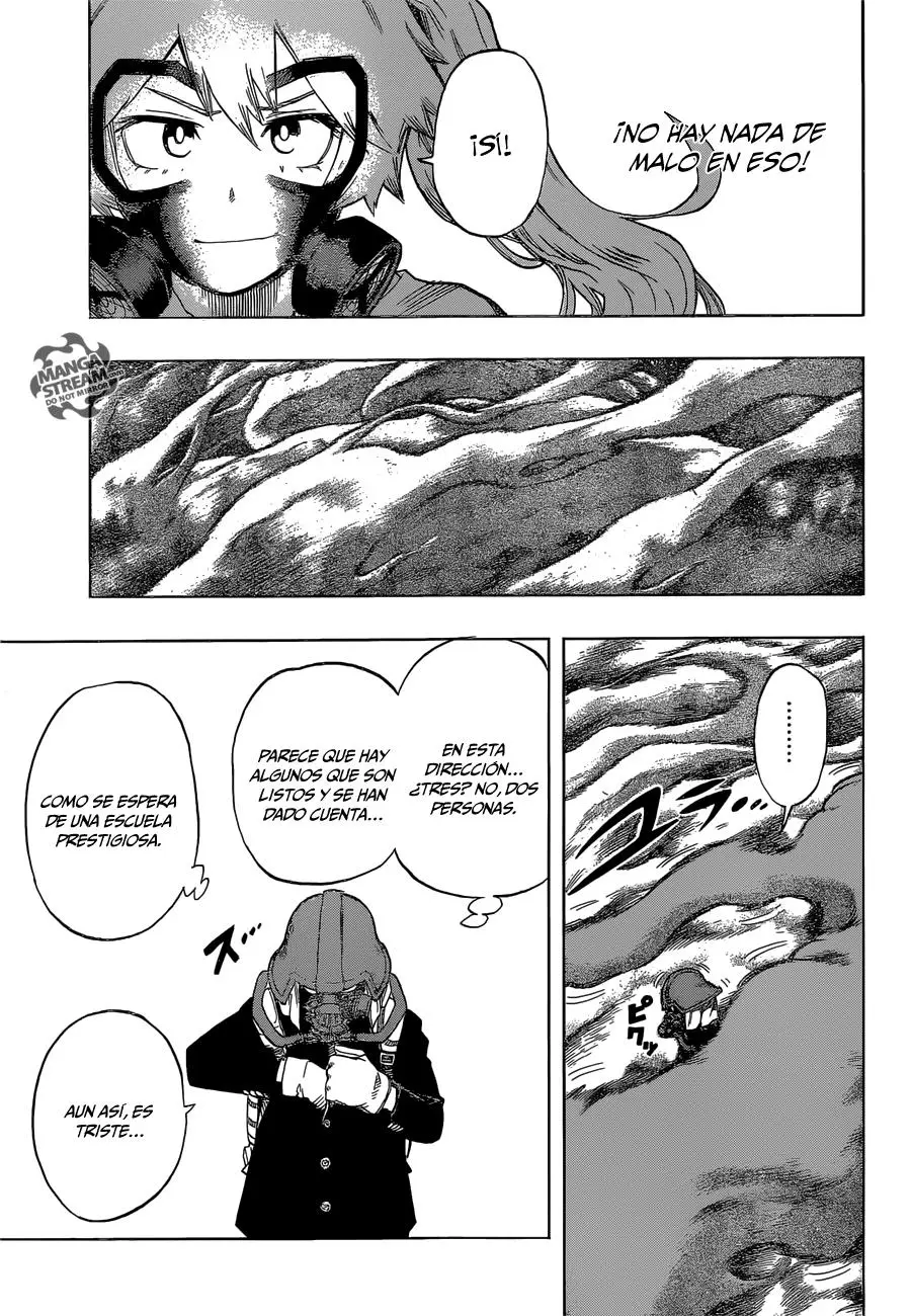 Boku no Hero Academia (2014) - Capítulo 78 - Página 14 - LectorTMOo