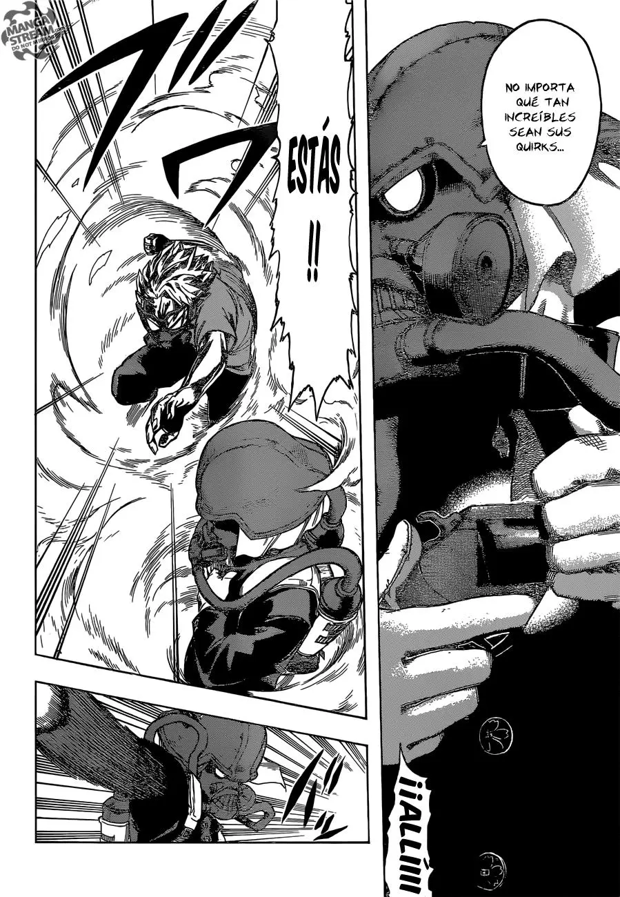 Boku no Hero Academia (2014) - Capítulo 78 - Página 15 - LectorTMOo