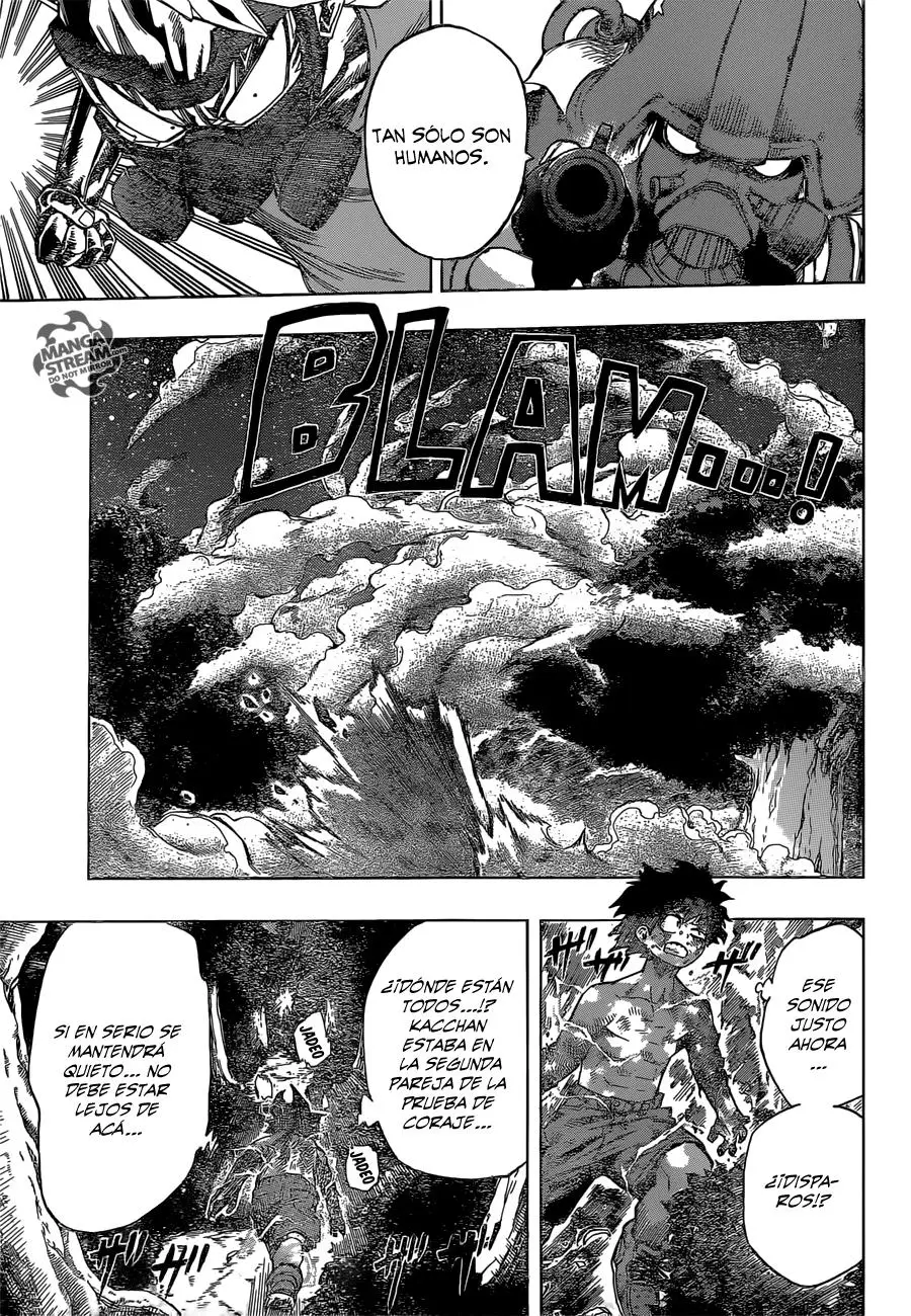 Boku no Hero Academia (2014) - Capítulo 78 - Página 16 - LectorTMOo