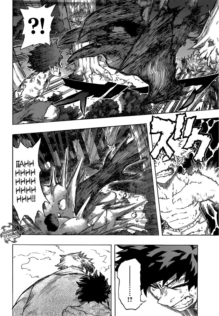 Boku no Hero Academia (2014) - Capítulo 78 - Página 17 - LectorTMOo
