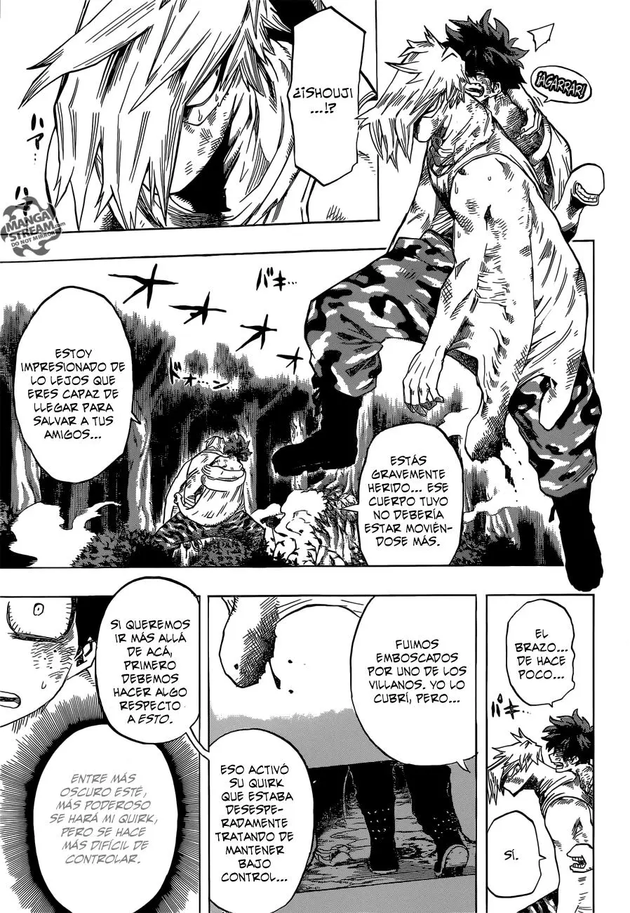 Boku no Hero Academia (2014) - Capítulo 78 - Página 18 - LectorTMOo
