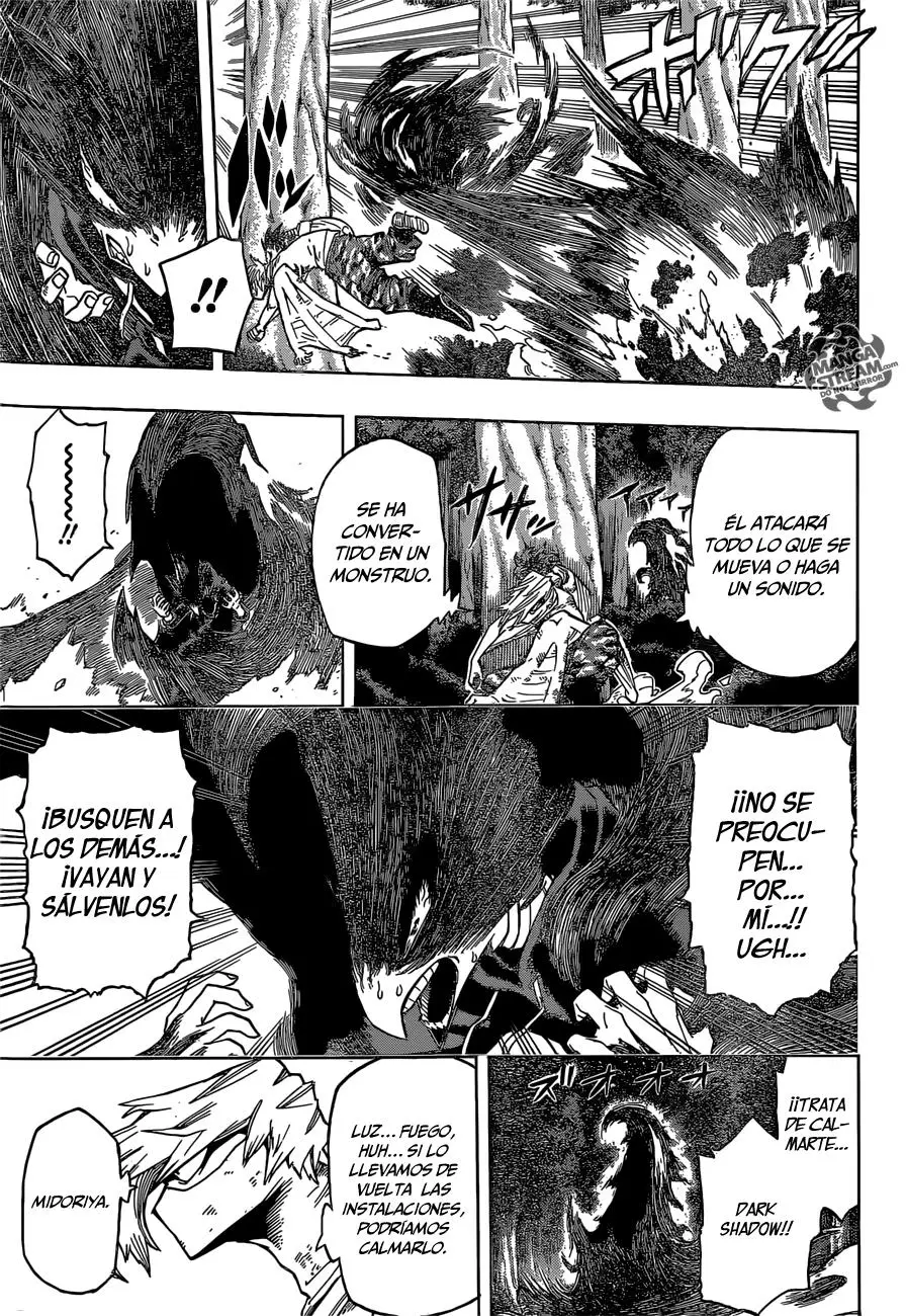 Boku no Hero Academia (2014) - Capítulo 79 - Página 5 - LectorTMOo