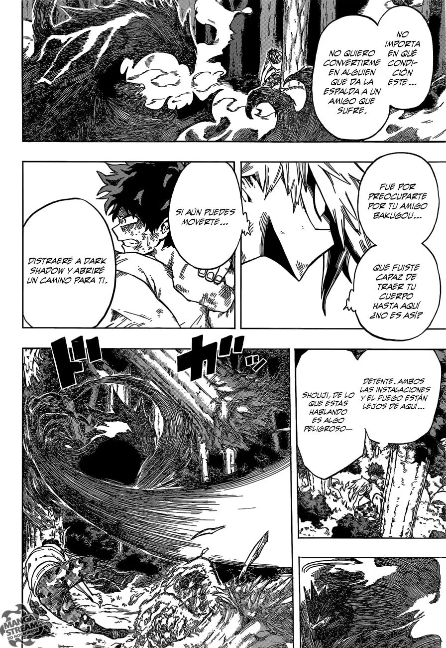 Boku no Hero Academia (2014) - Capítulo 79 - Página 6 - LectorTMOo
