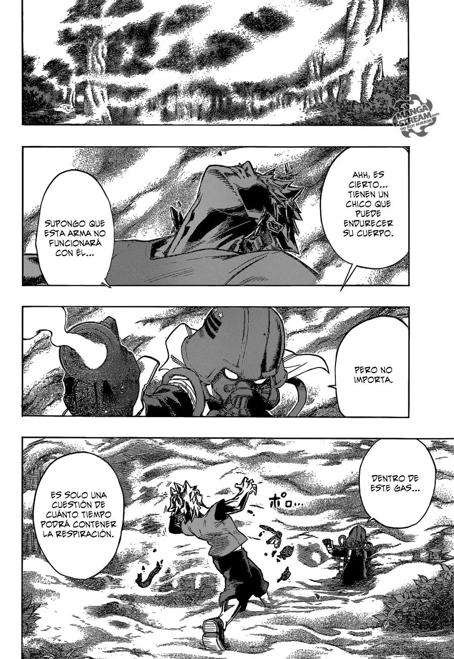 Boku no Hero Academia (2014) - Capítulo 79 - Página 8 - LectorTMOo