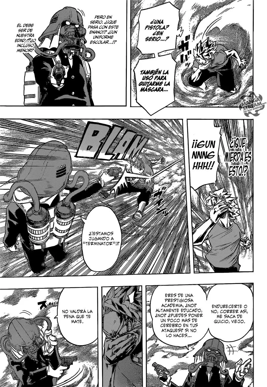 Boku no Hero Academia (2014) - Capítulo 79 - Página 9 - LectorTMOo