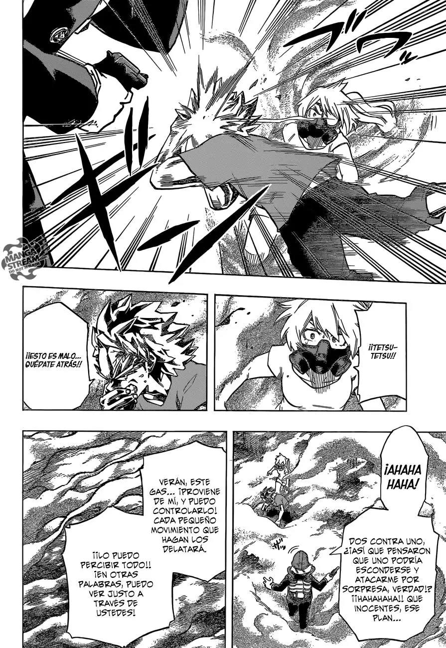 Boku no Hero Academia (2014) - Capítulo 79 - Página 10 - LectorTMOo