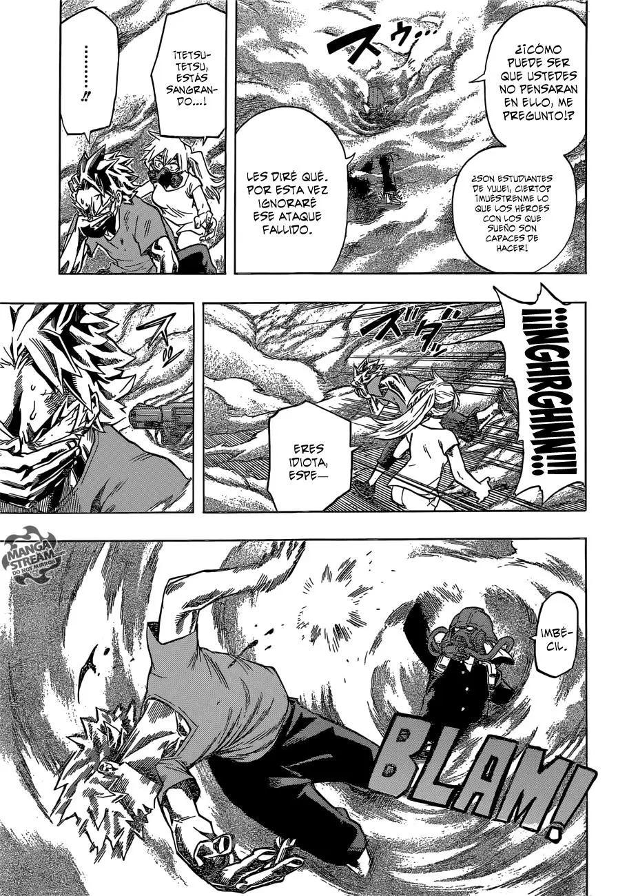 Boku no Hero Academia (2014) - Capítulo 79 - Página 11 - LectorTMOo
