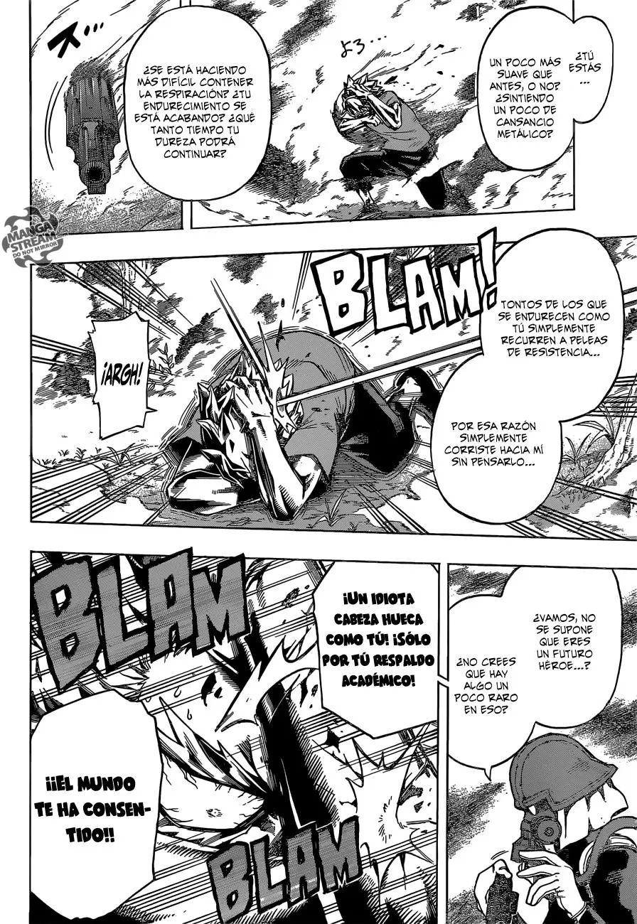 Boku no Hero Academia (2014) - Capítulo 79 - Página 12 - LectorTMOo