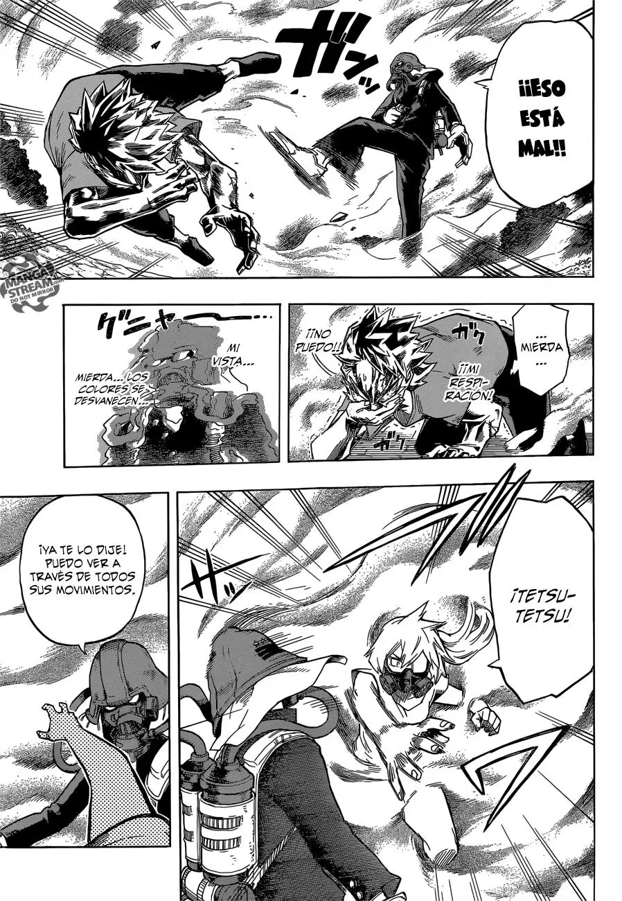 Boku no Hero Academia (2014) - Capítulo 79 - Página 13 - LectorTMOo