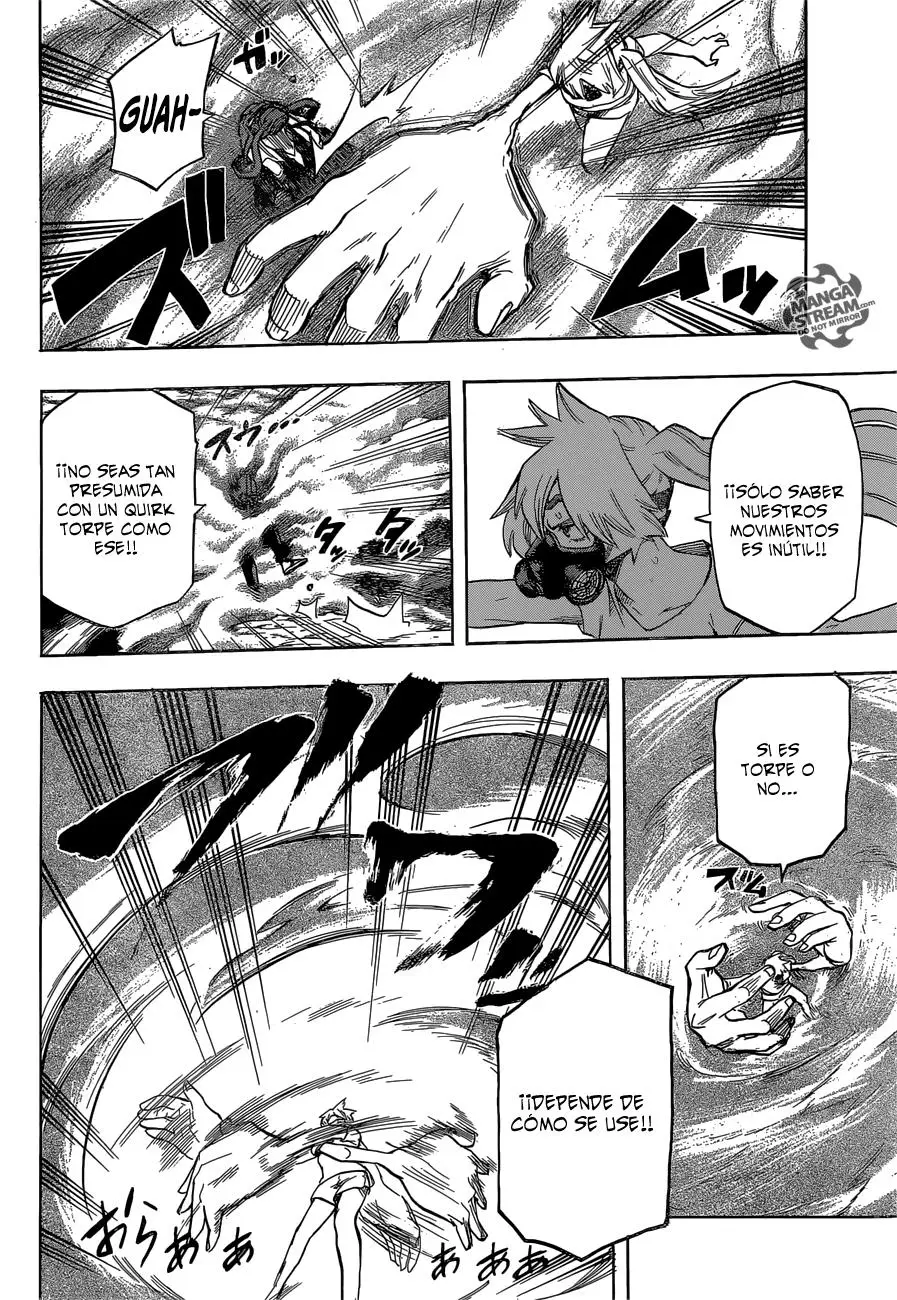 Boku no Hero Academia (2014) - Capítulo 79 - Página 14 - LectorTMOo