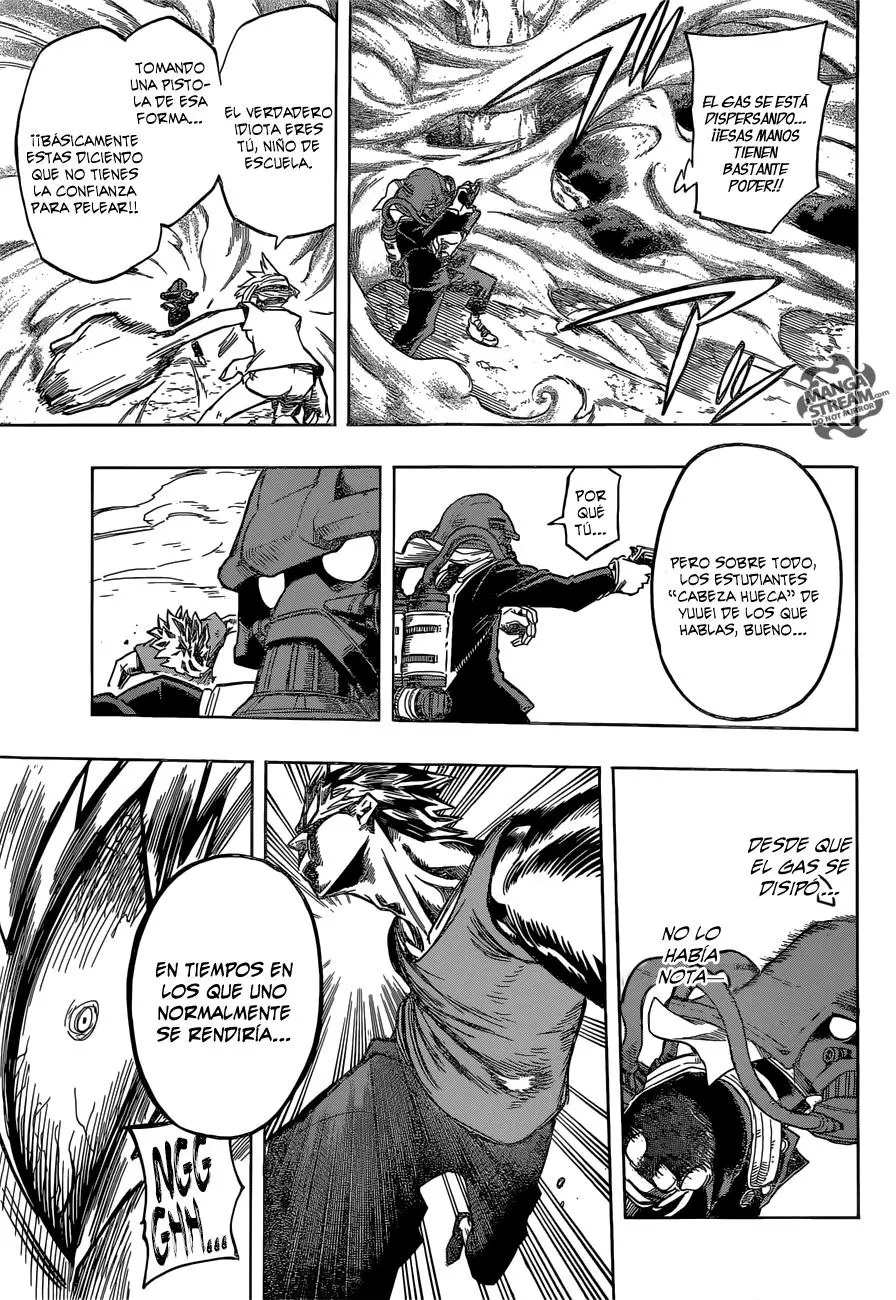 Boku no Hero Academia (2014) - Capítulo 79 - Página 15 - LectorTMOo