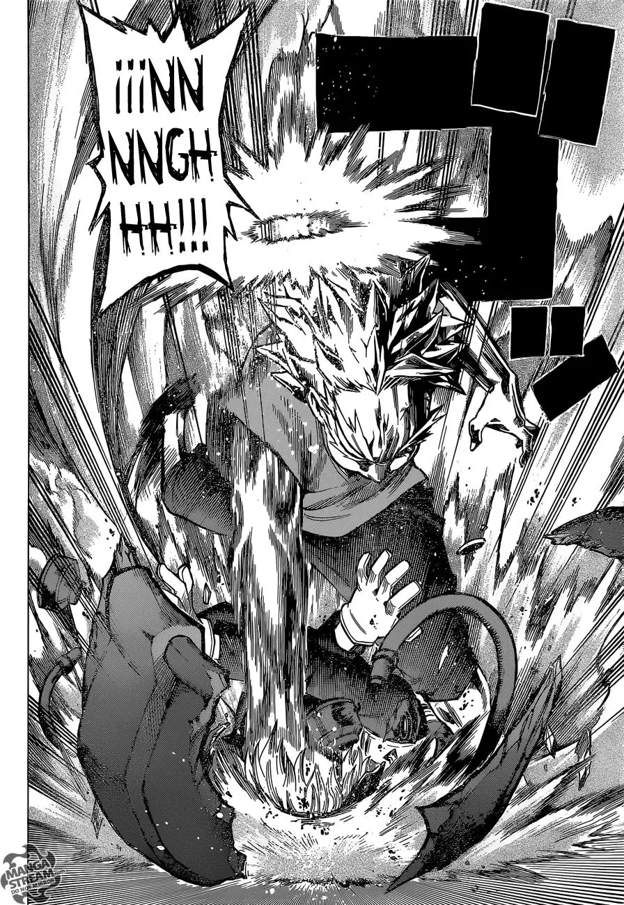 Boku no Hero Academia (2014) - Capítulo 79 - Página 16 - LectorTMOo