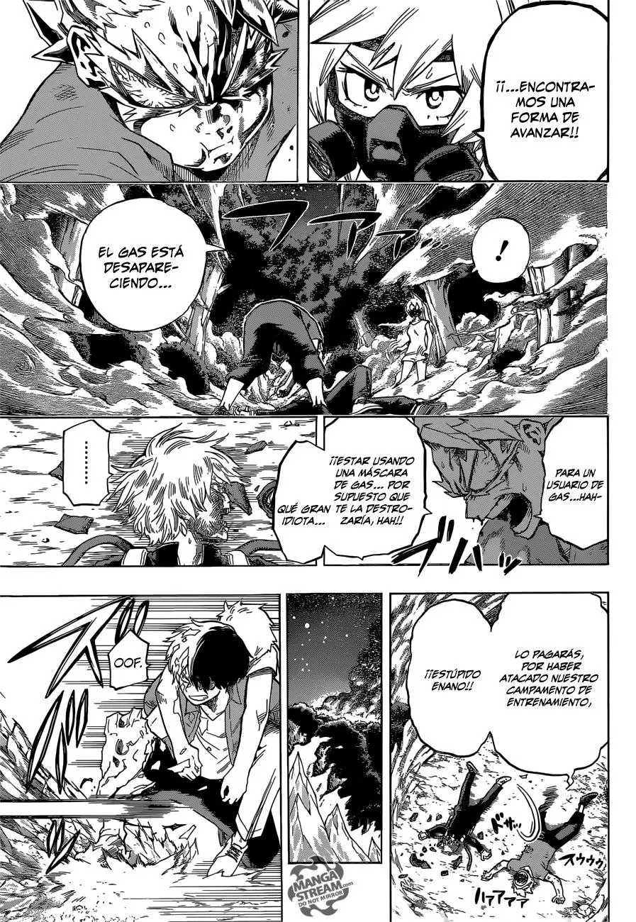 Boku no Hero Academia (2014) - Capítulo 79 - Página 17 - LectorTMOo