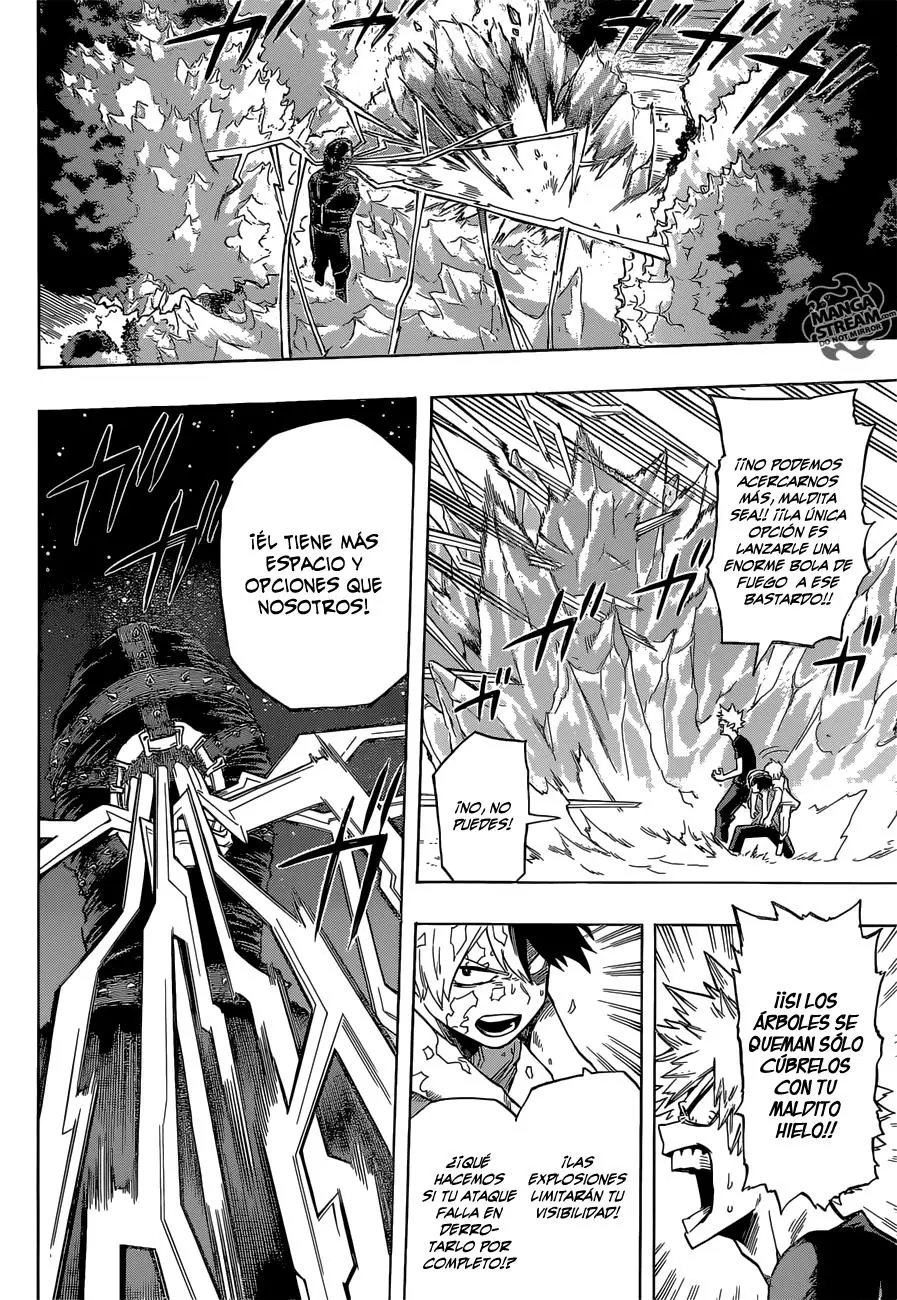 Boku no Hero Academia (2014) - Capítulo 79 - Página 18 - LectorTMOo