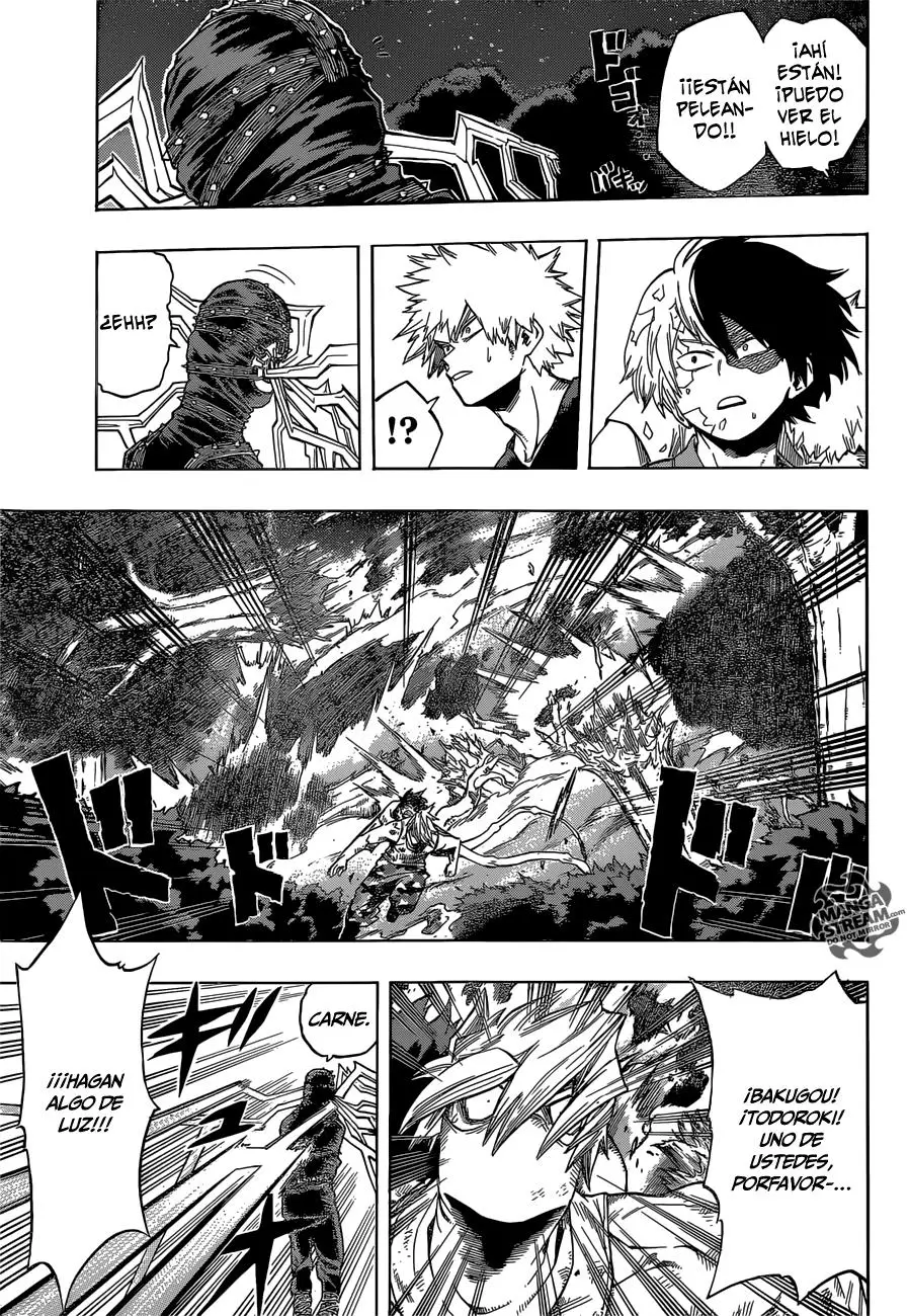 Boku no Hero Academia (2014) - Capítulo 79 - Página 19 - LectorTMOo