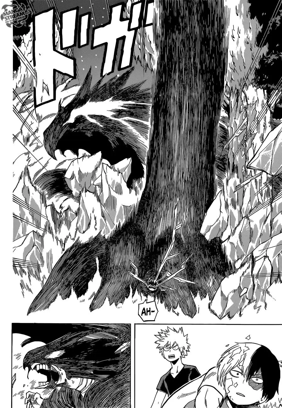 Boku no Hero Academia (2014) - Capítulo 79 - Página 20 - LectorTMOo