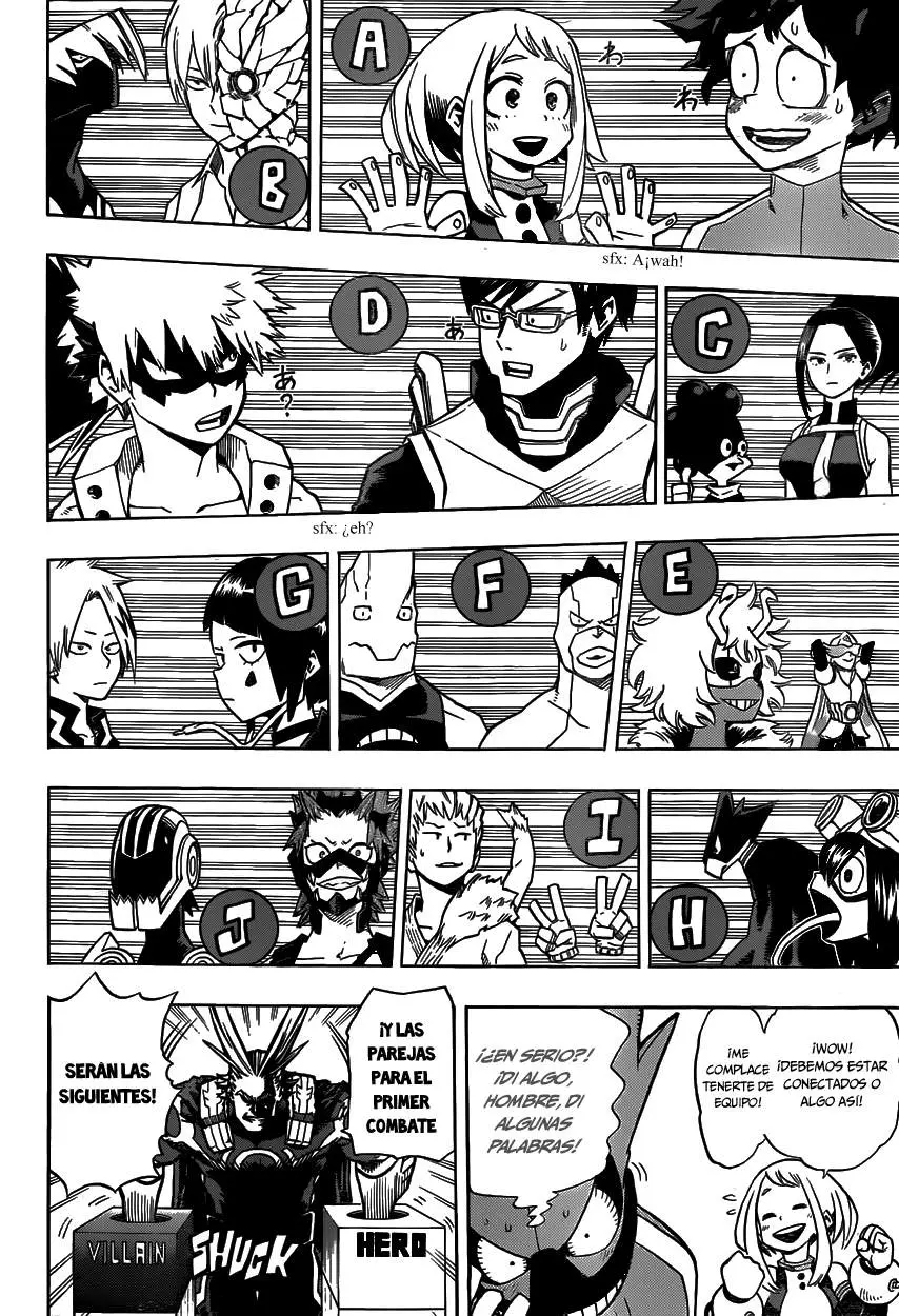 Boku no Hero Academia (2014) - Capítulo 8 - Página 8 - LectorTMOo
