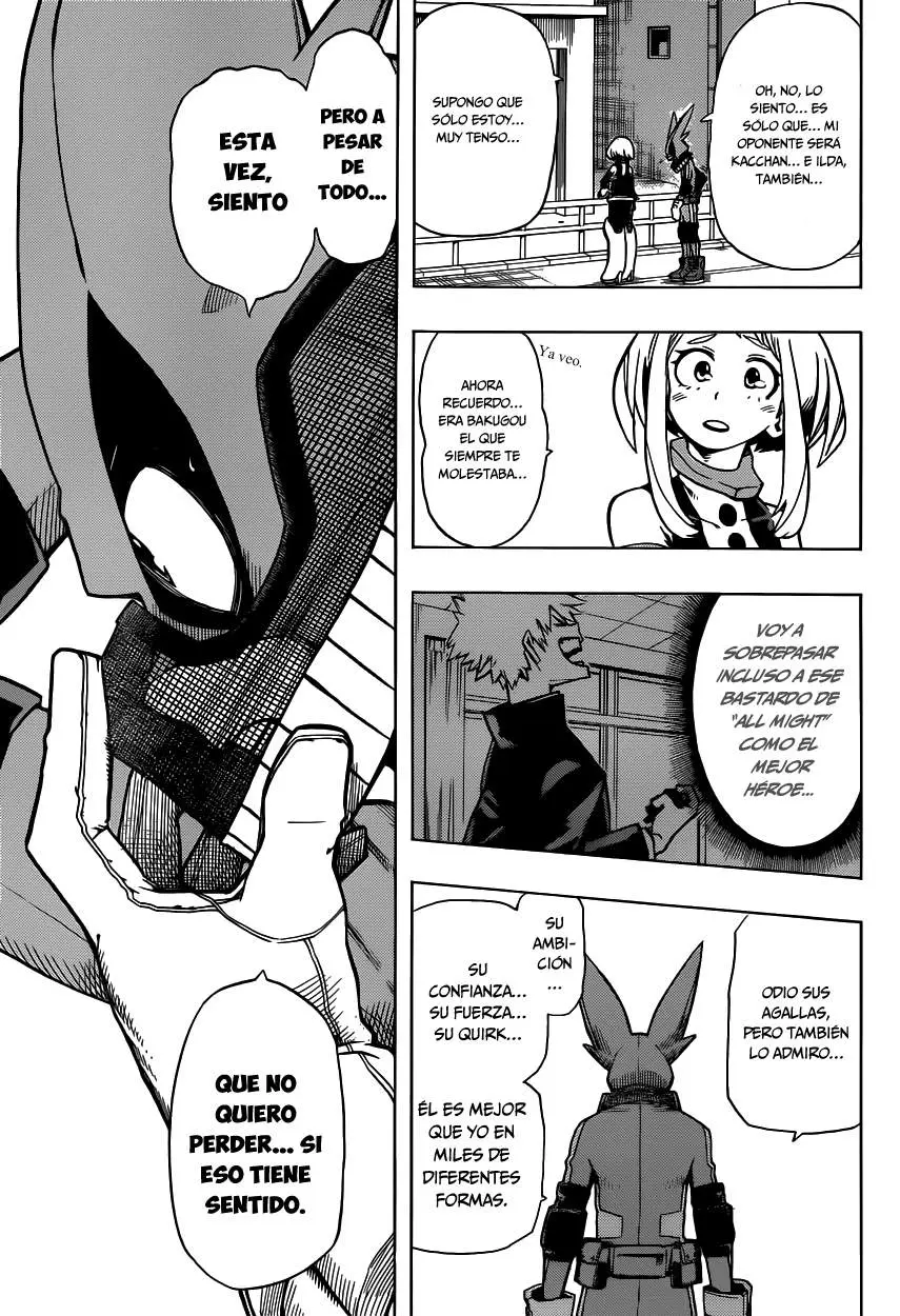 Boku no Hero Academia (2014) - Capítulo 8 - Página 11 - LectorTMOo