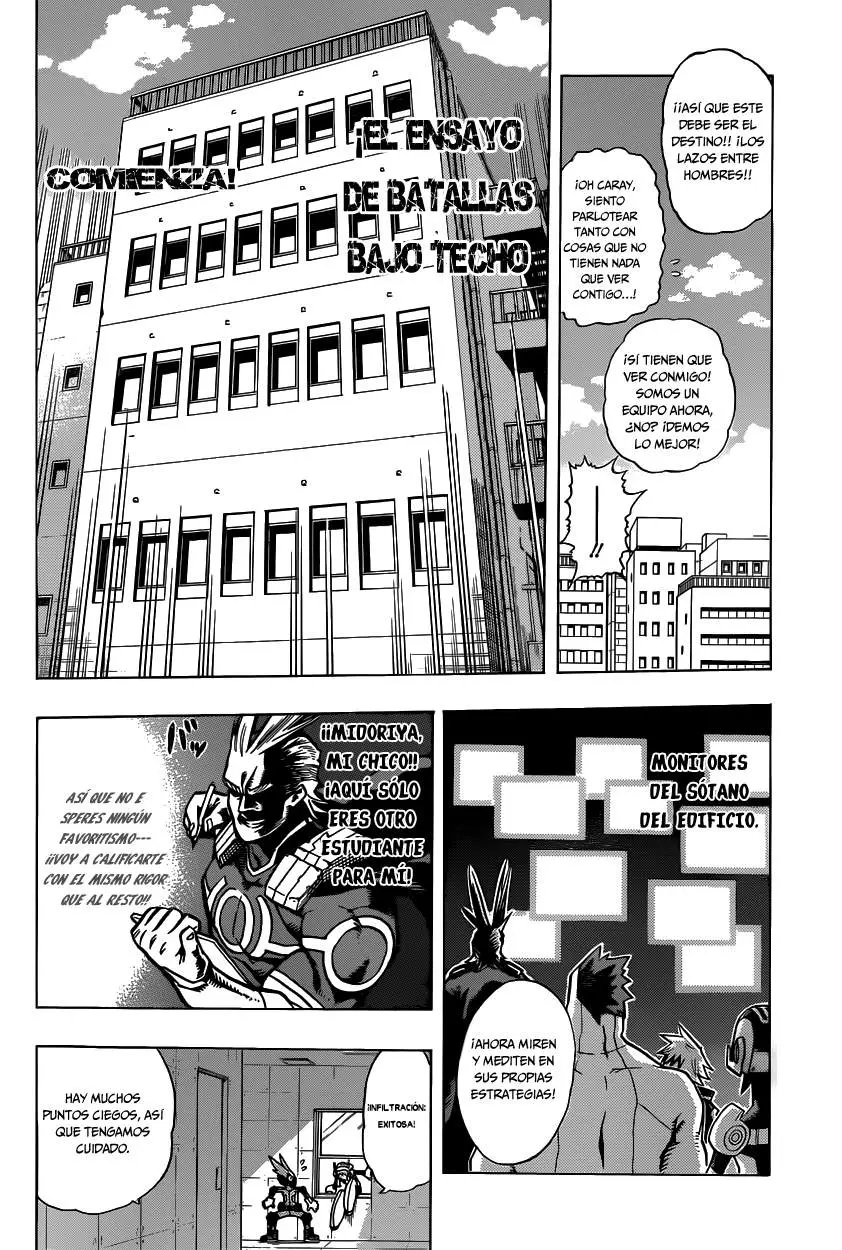 Boku no Hero Academia (2014) - Capítulo 8 - Página 12 - LectorTMOo