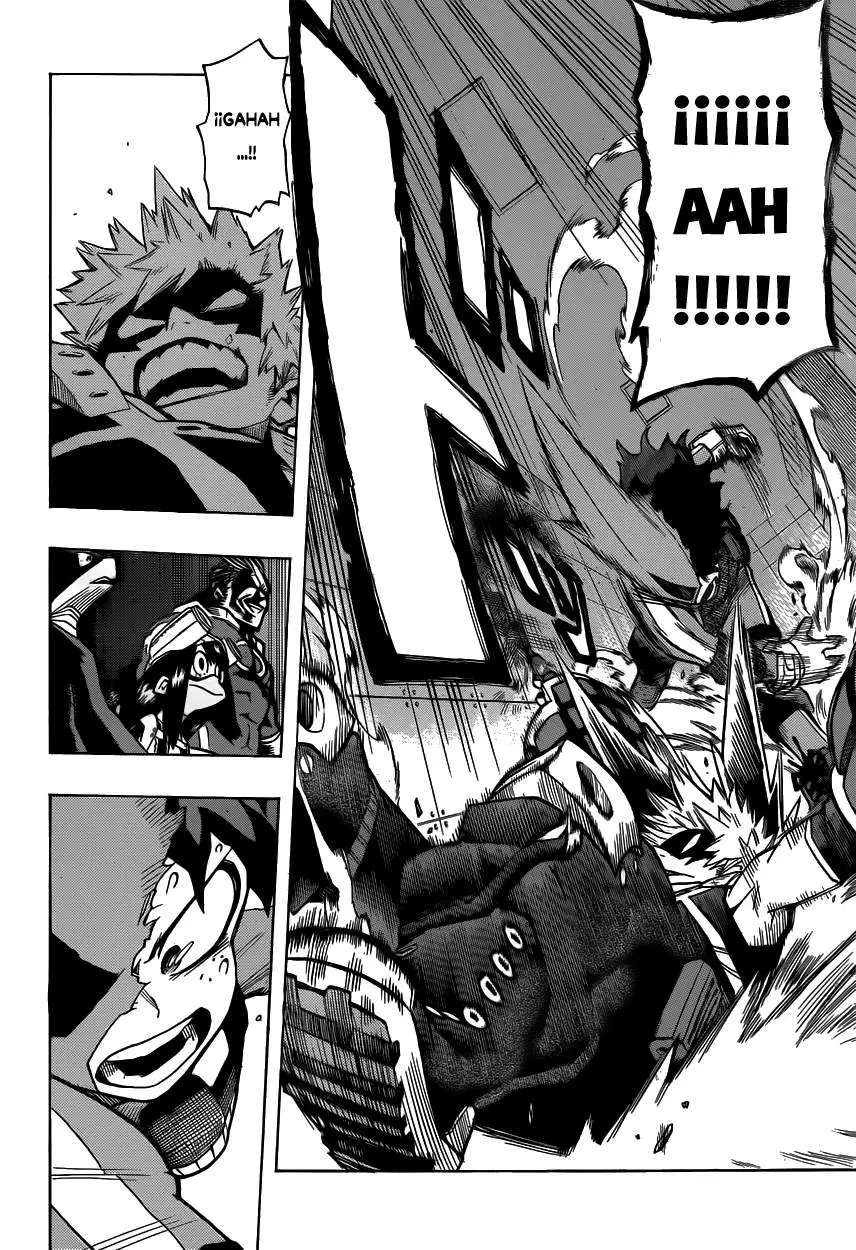 Boku no Hero Academia (2014) - Capítulo 8 - Página 16 - LectorTMOo