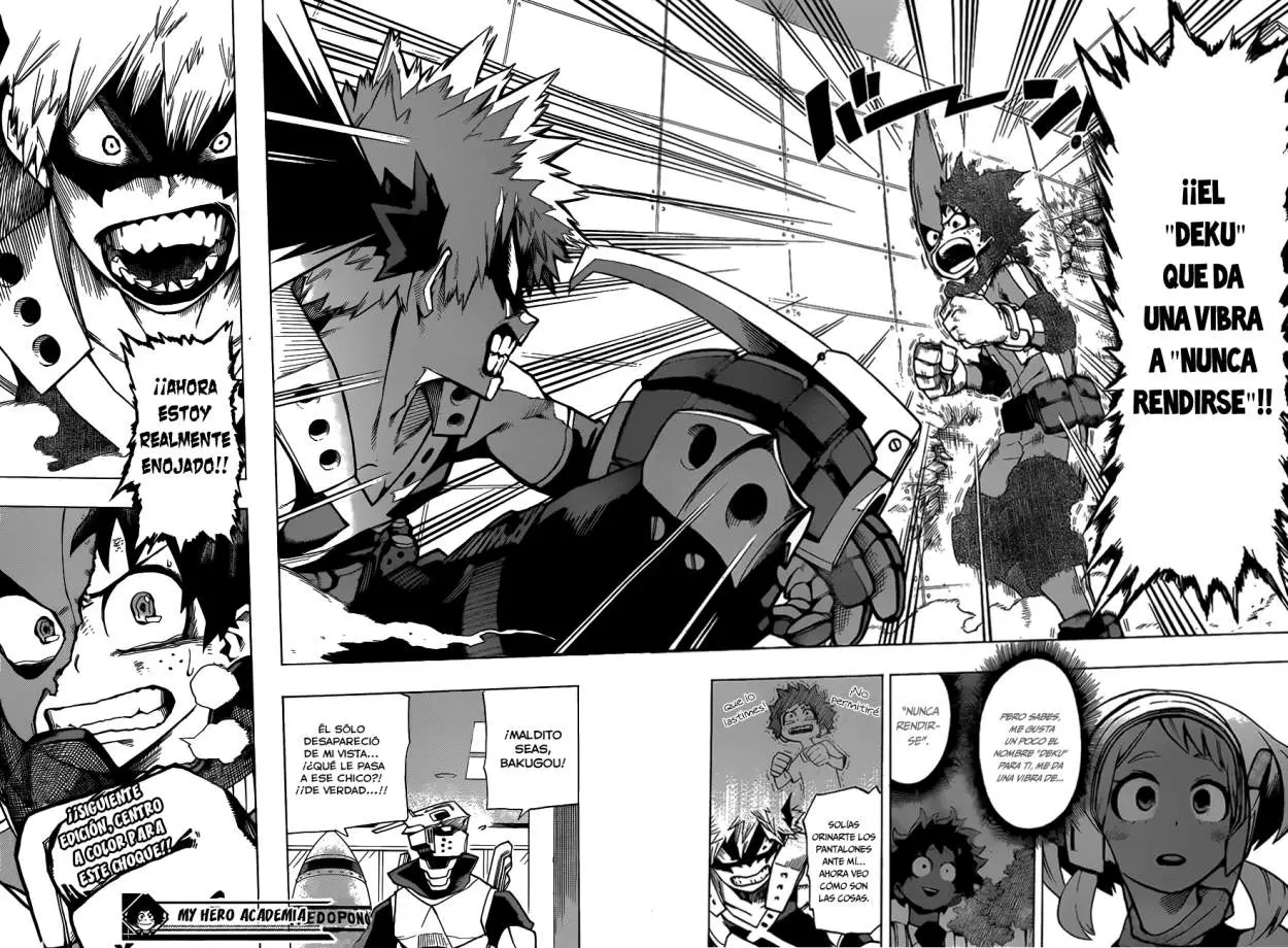 Boku no Hero Academia (2014) - Capítulo 8 - Página 18 - LectorTMOo