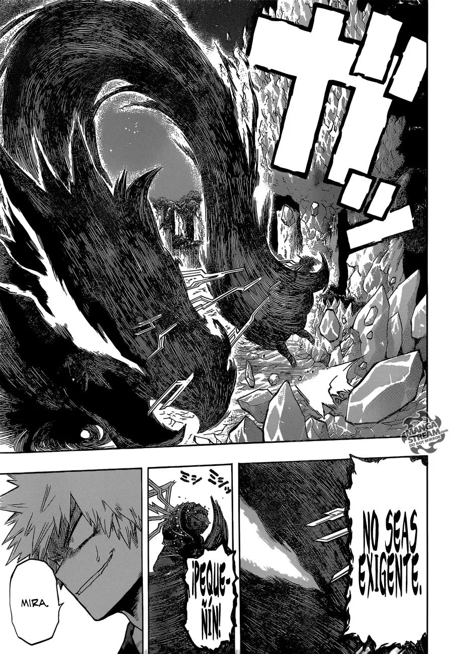 Boku no Hero Academia (2014) - Capítulo 80 - Página 4 - LectorTMOo