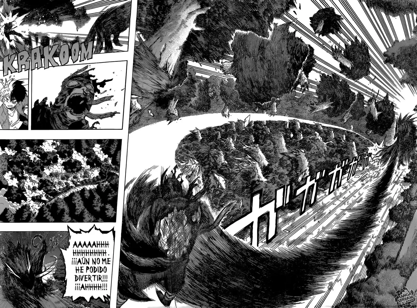 Boku no Hero Academia (2014) - Capítulo 80 - Página 5 - LectorTMOo