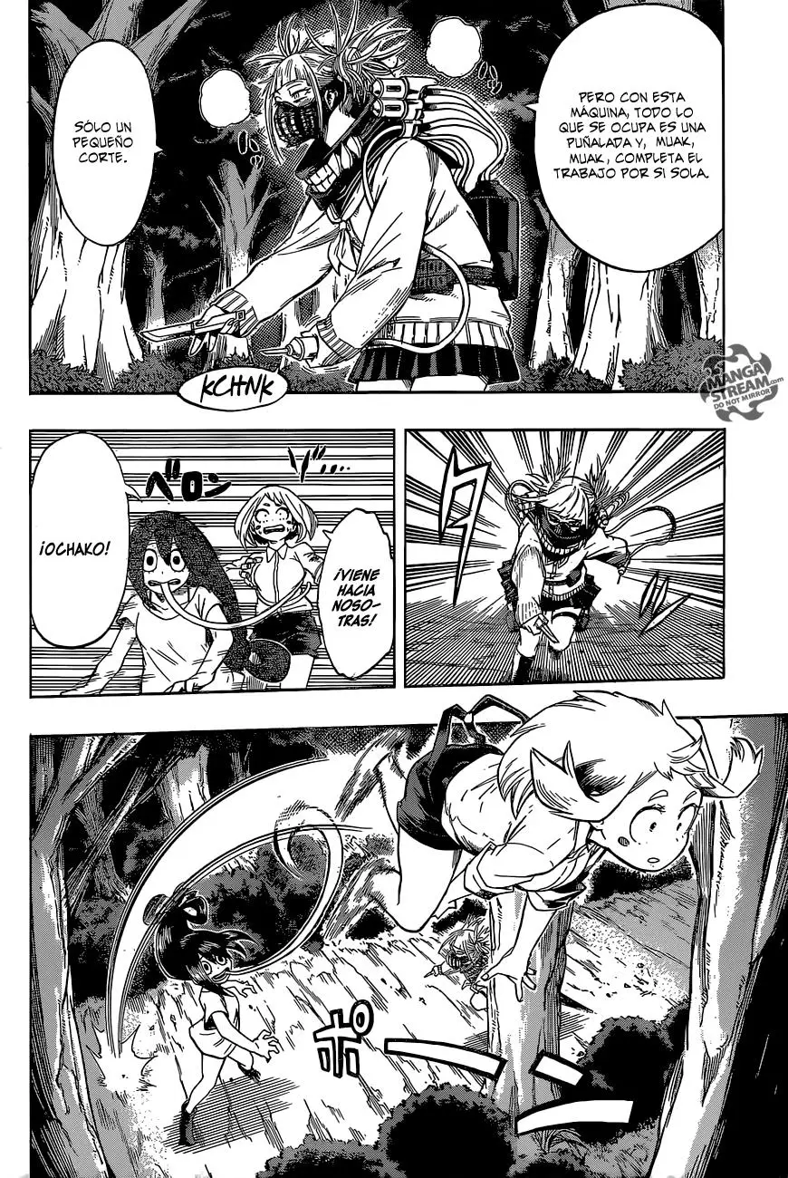 Boku no Hero Academia (2014) - Capítulo 80 - Página 10 - LectorTMOo