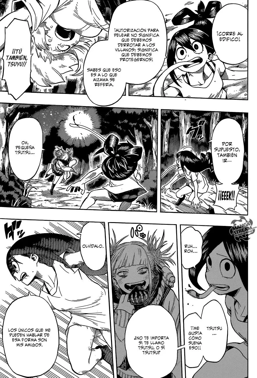 Boku no Hero Academia (2014) - Capítulo 80 - Página 11 - LectorTMOo