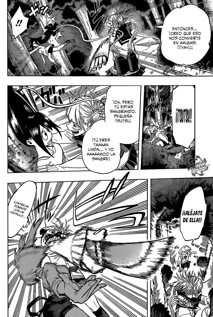 Boku no Hero Academia (2014) - Capítulo 80 - Página 12 - LectorTMOo