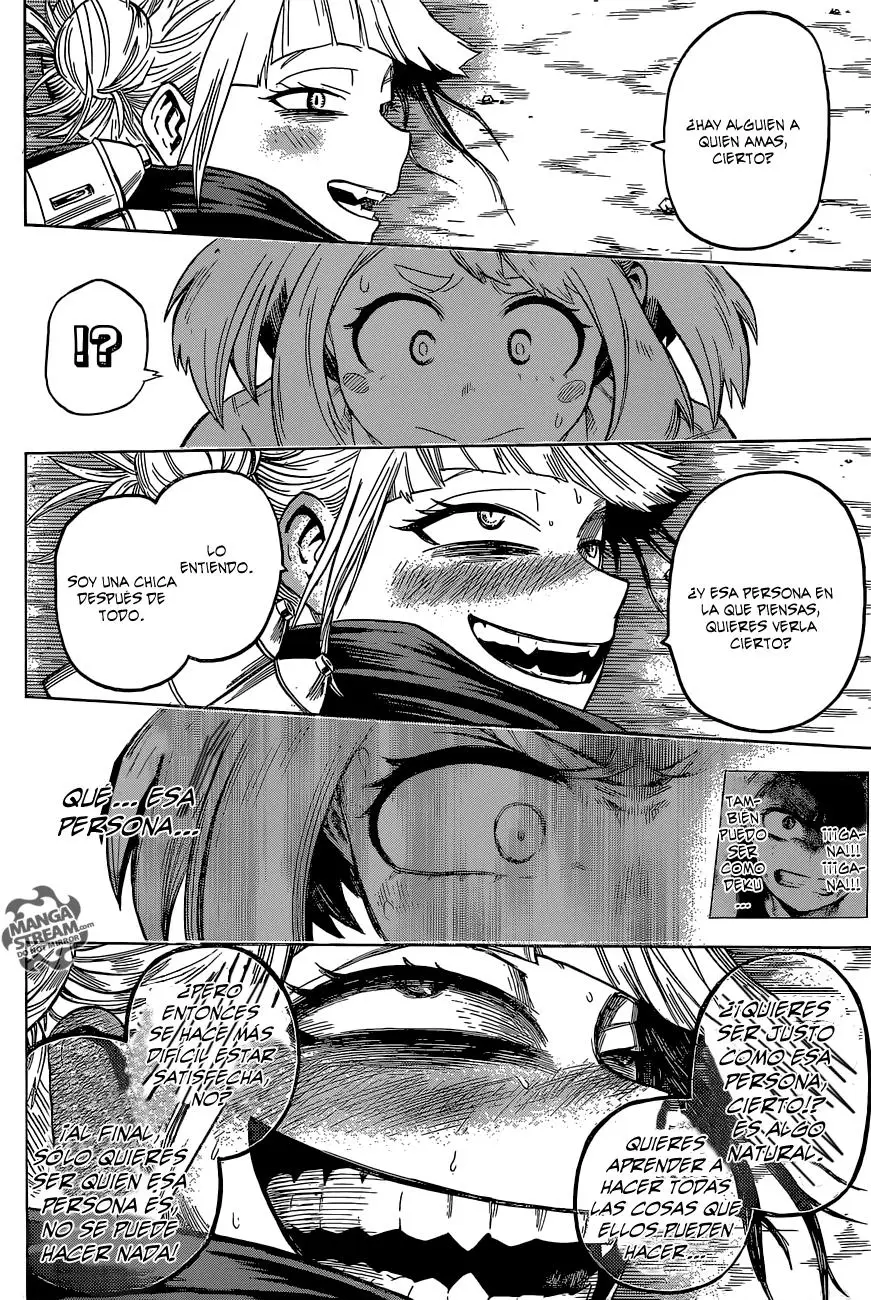 Boku no Hero Academia (2014) - Capítulo 80 - Página 14 - LectorTMOo