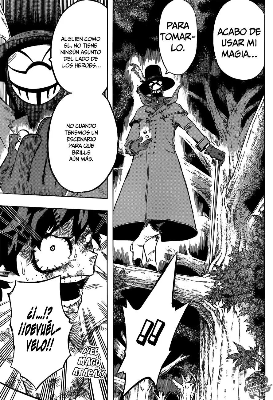 Boku no Hero Academia (2014) - Capítulo 80 - Página 19 - LectorTMOo